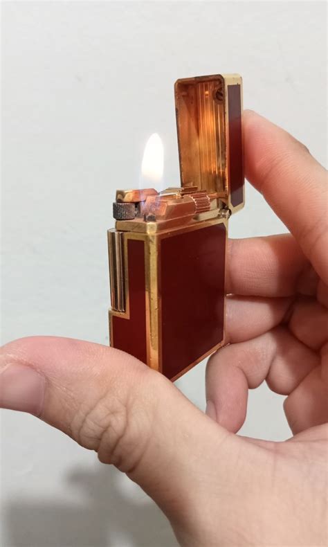 dupont dunhill cartier|Lighter Collection .